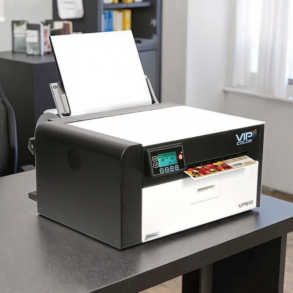 Roll Label Printer Supplier - VICUT Vi-Press Multiple Color Toner