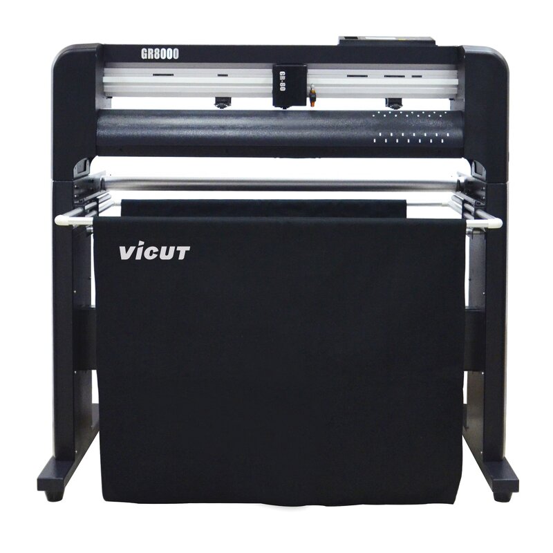 Vinyl Graph Plotter Supplier - 840mm for Sticker Reflective Film PVC