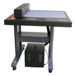 Flatbed Cutter Plotter Manufacturer - Hard Board Automatic Creasing Machine