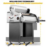 Small Width Laminator Factory - Hot and Cold Laminating Machine