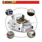 Small Width Laminator Factory - Hot and Cold Laminating Machine