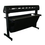Vinyl Cutting Plotter Factory - 60 Inches with CCD Camera