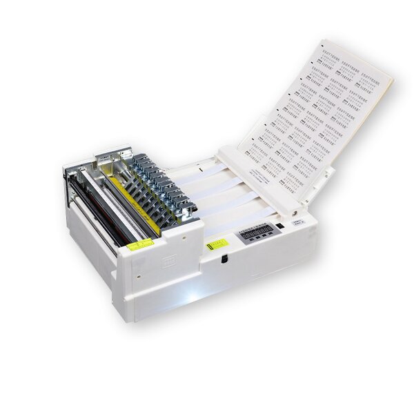Label Die Cutting Machine Manufacturer - With Automatic Sheet Cutter
