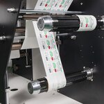 Label Cutting Machine Manufacturer - Automatic Digital Roll to Roll