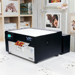 Color Roll Label Printer Manufacturer - Vicut Digital Water Bottle Label