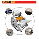 Foam Sheet Laminate Machine Manufacturer - PE EPE Film Laminating Machine