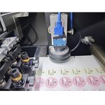 Label Cutter Manufacturer - Automatic Roll to Roll with Ultrasonic Guide