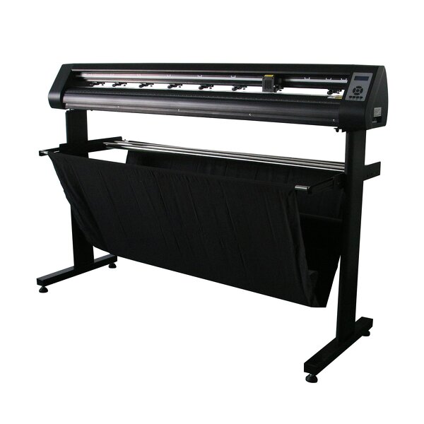 Vinyl Cutting Plotter Factory - 60 Inches with CCD Camera