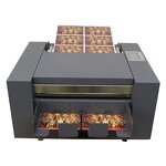 Desktop Card Slitter Supplier - Auto-feed ID Credit Business Card Cutter