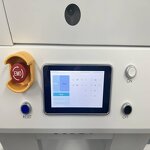 Roll Toner Label Printer Manufacturer - VICUT Vi-Press Auto Digital 5 Color