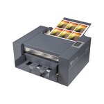 Trading Card Die Cutter Factory - A3 A4 Size Full Automatic CC-330