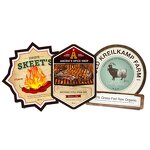 Adhesive Sticker Label Cutter Factory - Vicut VR30 Digital Roll to Roll