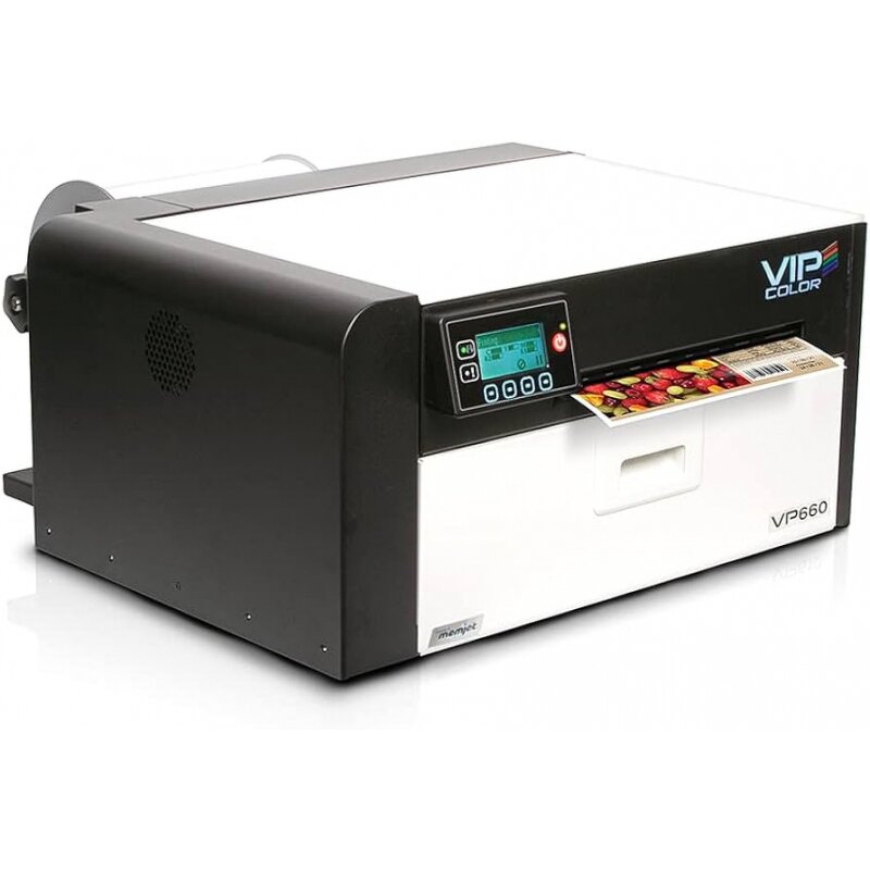 Roll to Roll Toner Printer Factory - Vicut Vi-Press Flexible Packaging