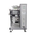 Label Die Cutting Machine Supplier - VR320 Multi Function Semi Rotary