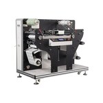 Label Cutting Machine Manufacturer - Automatic Digital Roll to Roll