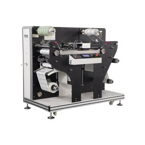 Label Cutting Machine Manufacturer - Automatic Digital Roll to Roll