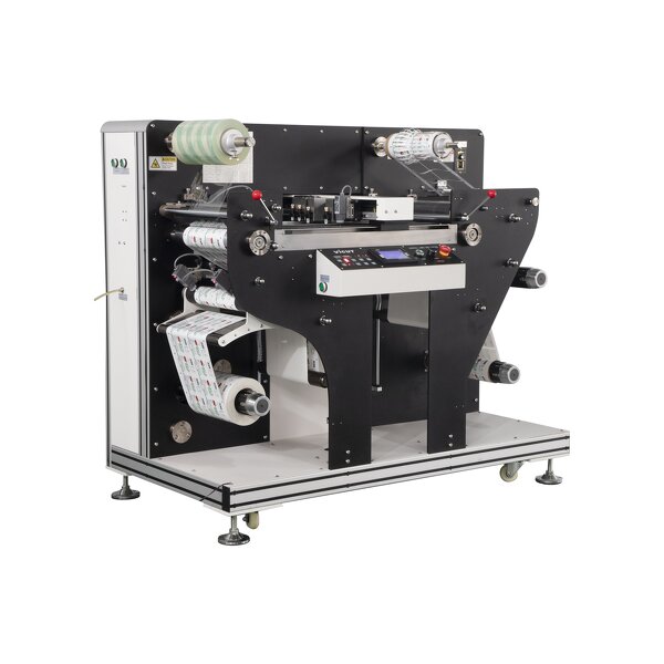 Label Cutting Machine Manufacturer - Automatic Digital Roll to Roll