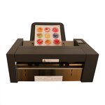 Label Die Cutting Machine Supplier - Vulcan SC-350 Auto Feeding