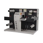 Desktop Label Die Cutter Supplier - VR240 Automatic Dual Head Gap Control