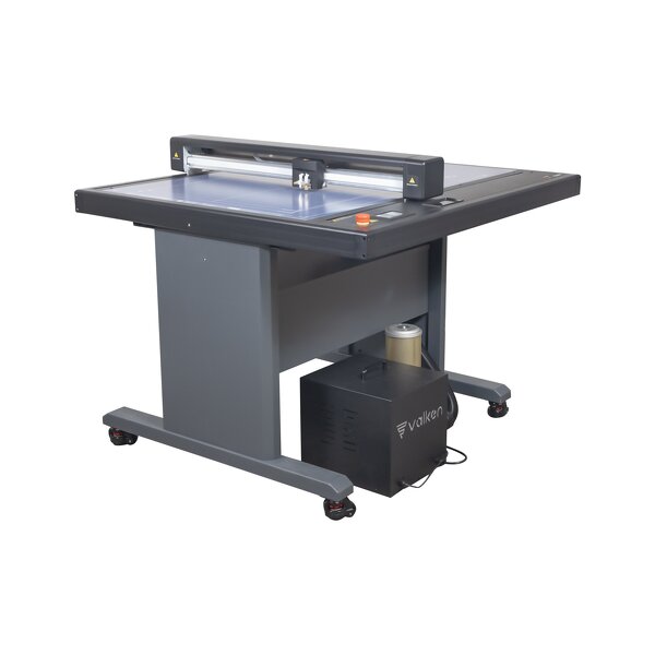 Flatbed Cutter Plotter Factory - High Speed Digital Cutting Machine