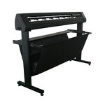Vinyl Cutting Plotter Factory - 60 Inches with CCD Camera