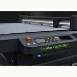 DTF Plotter Factory - Flatbed Cutter Roll Feeding Machine