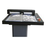 Cardboard Box Cutter Factory - Vulcan FC500VC Flatbed Cutter Plotter