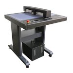 Cardboard Box Cutter Factory - Vulcan FC500VC Flatbed Cutter Plotter