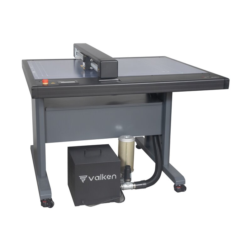 Flatbed Plotter Cutter Supplier - for Sticker Labels Creasing Cutting