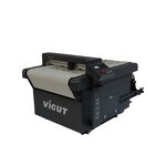 DTF Flatbed Cutting Machine Factory - Film Cutter PET PVC Magnetic