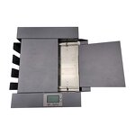 Cardboard Cutting Machine Factory - Fully Automatic Compact Paper Pressing