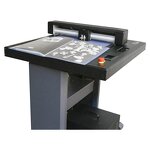 Cardboard Box Cutter Factory - Vulcan FC500VC Flatbed Cutter Plotter