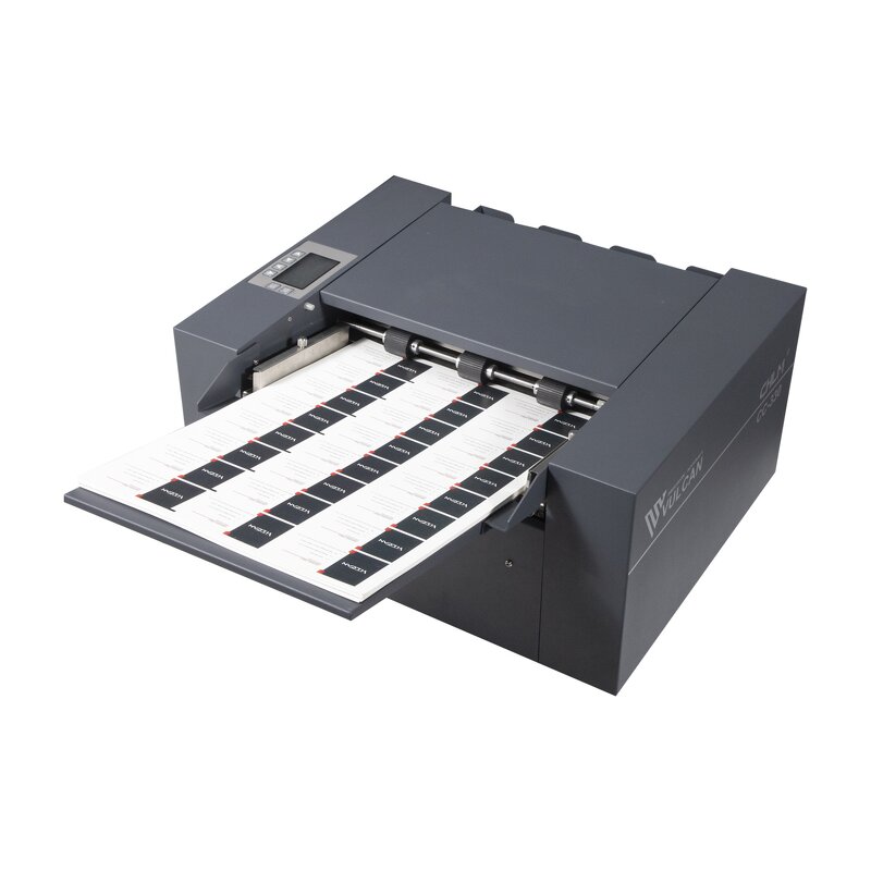 Greeting Card Cutting Machine Factory - Automatic Paper Feeder A4 Cutter