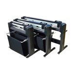 Vinyl Cutting Plotter Factory - Print and Cut Machine for Sign Advertising