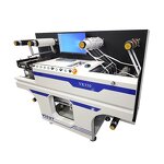 Label Cutter Manufacturer - Automatic Roll to Roll with Ultrasonic Guide