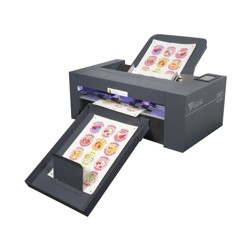 Sheet Vinyl Sticker Cutter Supplier - Automatic CCD Camera SC-350