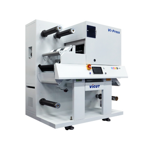 CMYK Inkjet Printer Factory - New Upgrade A4 Size Roll Label Printer