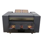 Cardboard Cutting Machine Factory - Fully Automatic Compact Paper Pressing