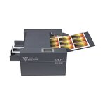 Trading Card Die Cutter Factory - A3 A4 Size Full Automatic CC-330