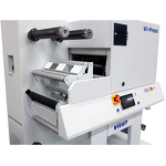 Laser Toner Label Printer Factory - VICUT Vi-Press with White Toner