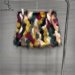 Y2K Skirt Manufacturer - OEM/ODM Custom Tie Dye Furry Streetwear A-line