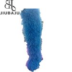 Faux Fur Boots Manufacturer - OEM/ODM Custom Mongolian Thigh Highs Warm