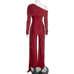 Jumpsuit Manufacturer - OEM/ODM Custom Elegant Party Off Shoulder Romper