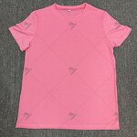 T-Shirt Manufacturer - OEM/ODM Custom Logo Loose Casual O Neck Street