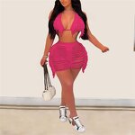 Crochet Swimsuit Manufacturer - OEM/ODM Custom Women Fringe Tassel Bikini Shorts