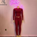 Yoga Set Manufacturer - OEM/ODM Custom Logo Women Pleated Top Legging