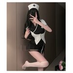 Nurse Lingerie Manufacturer - OEM/ODM Custom Sexy Sweet Cosplay Roleplay
