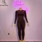 Yoga Set Manufacturer - OEM/ODM Custom Logo Women Pleated Top Legging