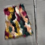 Y2K Skirt Manufacturer - OEM/ODM Custom Tie Dye Furry Streetwear A-line