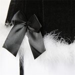 Corset Top Manufacturer - OEM/ODM Custom Sexy Christmas Lace up Boned Bustier